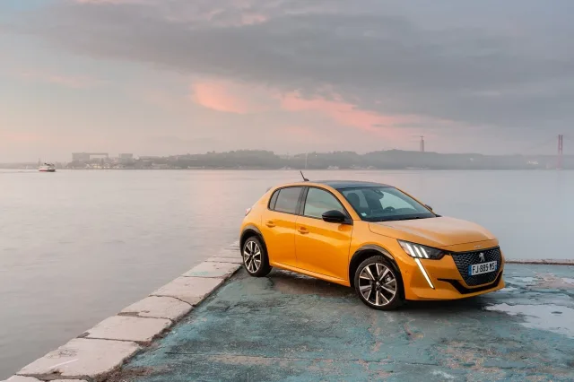 Peugeot 208 1.2 MT Active Pack — 13