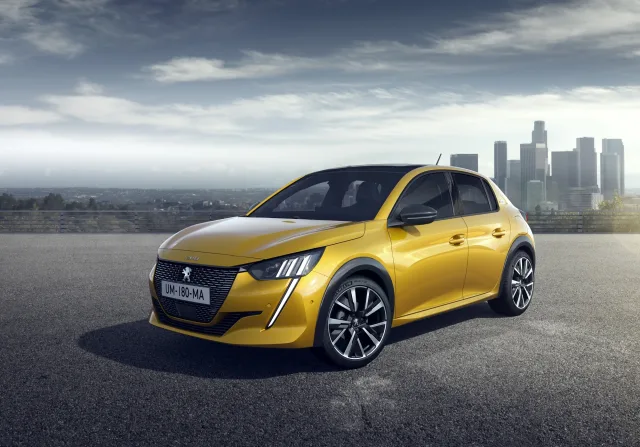 Peugeot 208 1.2 MT Active Pack — 17