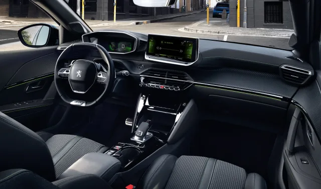 Peugeot 208 1.2 MT Active Pack — 22