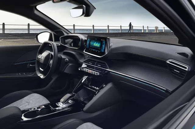 Peugeot 208 1.2 MT Active Pack — 23