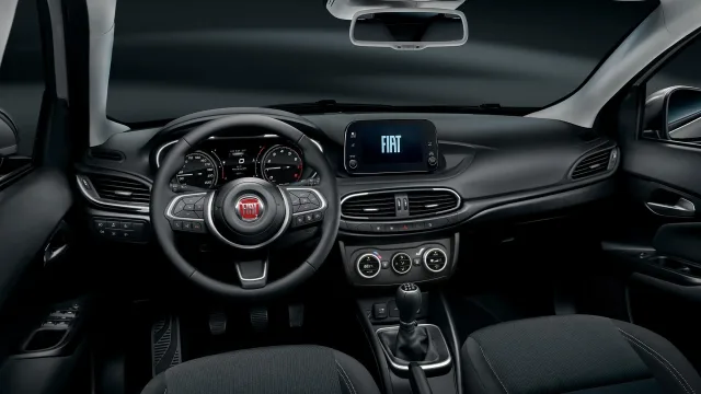 Fiat Tipo 1.4 MT Entry — 5