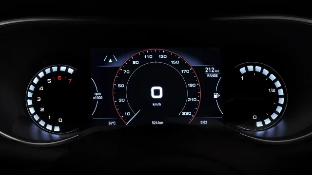 Fiat Tipo 1.4 MT Entry — 8