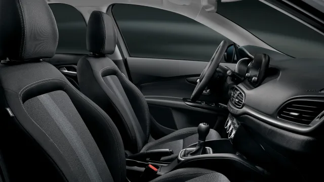 Fiat Tipo 1.4 MT Entry — 9