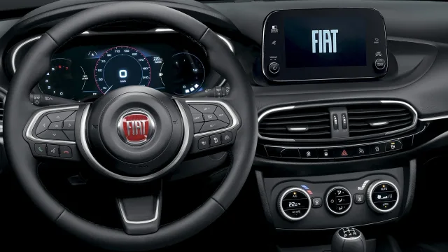 Fiat Tipo 1.4 MT Entry — 10