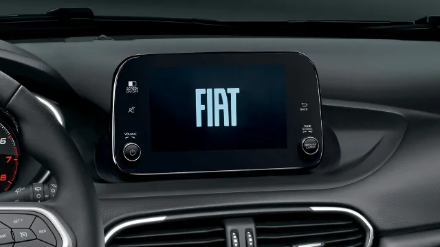 Fiat Tipo 1.4 MT Entry — 11
