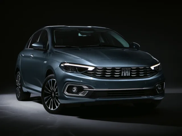 Fiat Tipo HB 1.4 MT Entry — 3