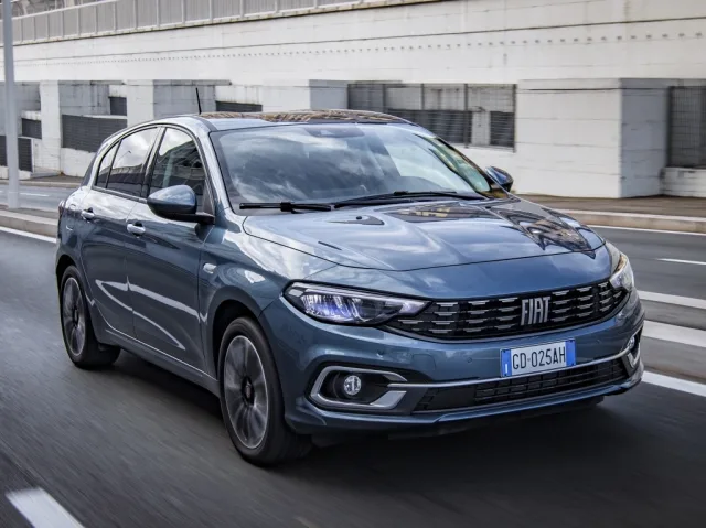 Fiat Tipo HB 1.4 MT Entry — 6