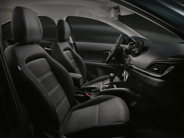 Fiat Tipo HB 1.4 MT Entry — 18