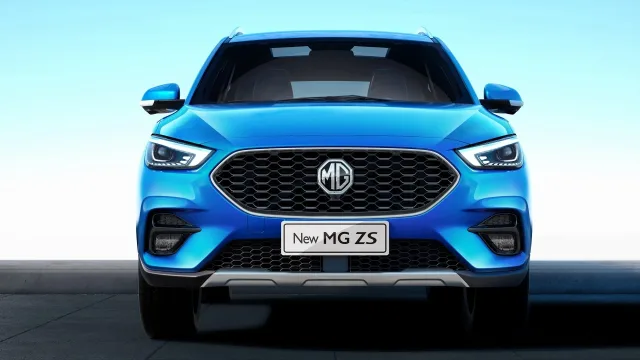 MG ZS 1.5 MT STD — 2