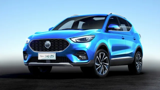 MG ZS 1.5 MT STD — 6
