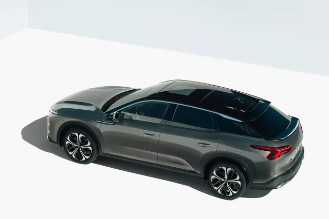 Citroen C5 X crossover — 10