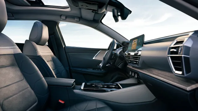 Citroen C5 X crossover — 16
