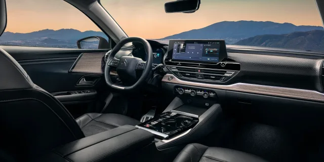 Citroen C5 X crossover — 17