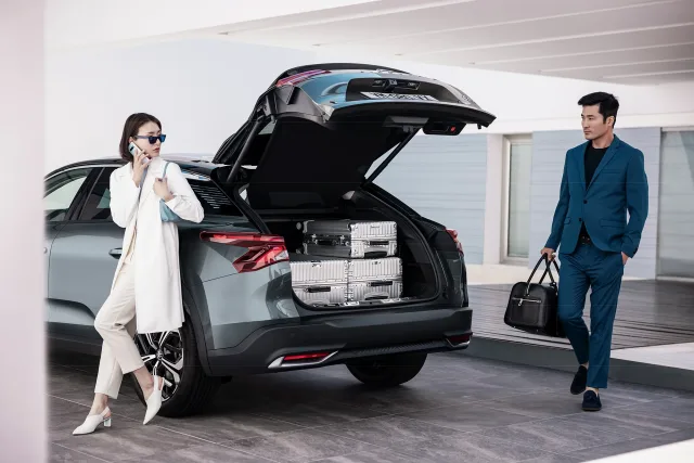 Citroen C5 X crossover — 20