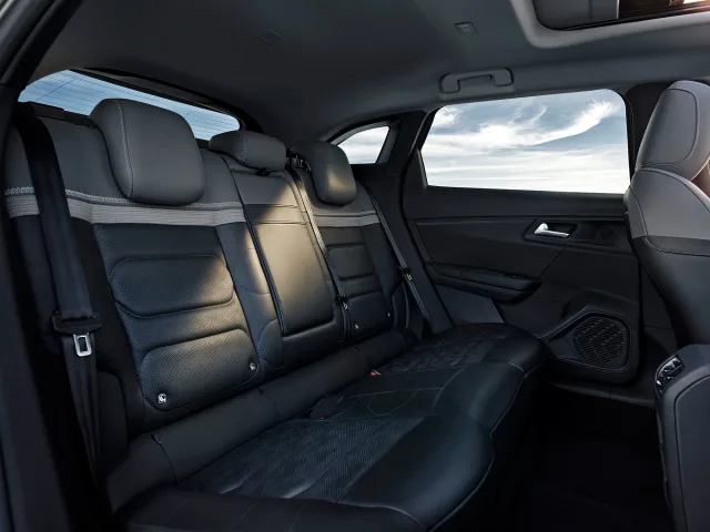 Citroen C5 X crossover — 21