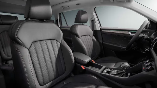 Skoda Kodiaq 2021 crossover — 24