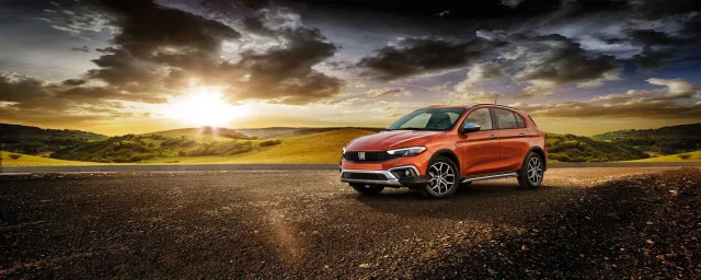 Fiat Tipo HB 1.4 MT Entry — 12
