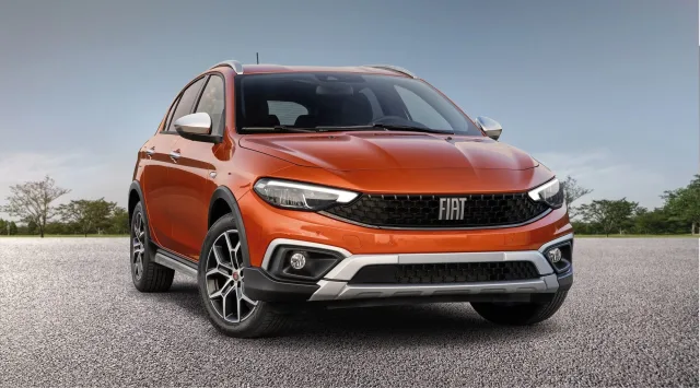 Fiat Tipo HB 1.4 MT Entry — 16