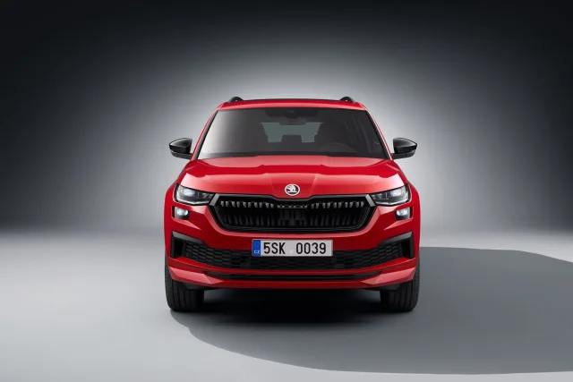 Skoda Kodiaq 2021 crossover — 19