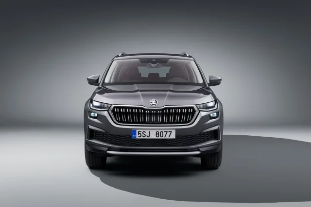 Skoda Kodiaq 2021 crossover — 20