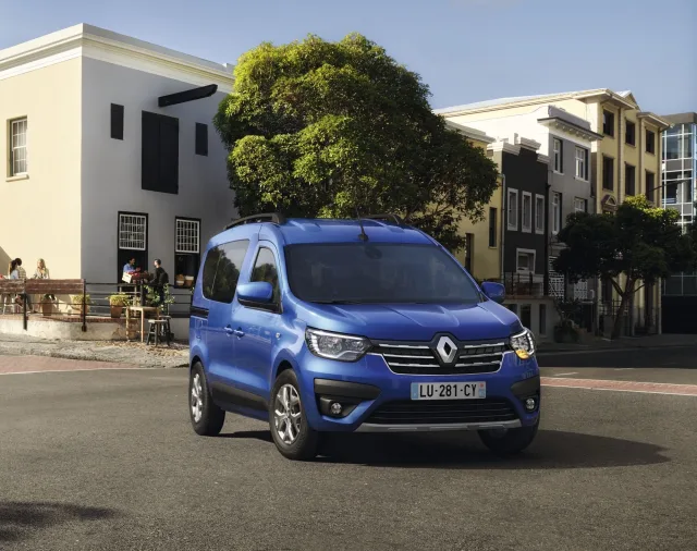 Renault Express microvan — 5