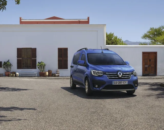 Renault Express microvan — 7