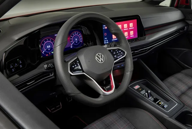 Volkswagen Golf GTI VIII hatchback — 9