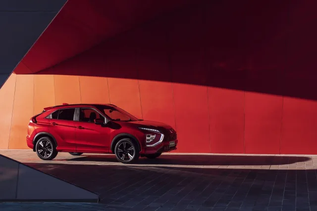 Mitsubishi Eclipse Cross кросовер — 4