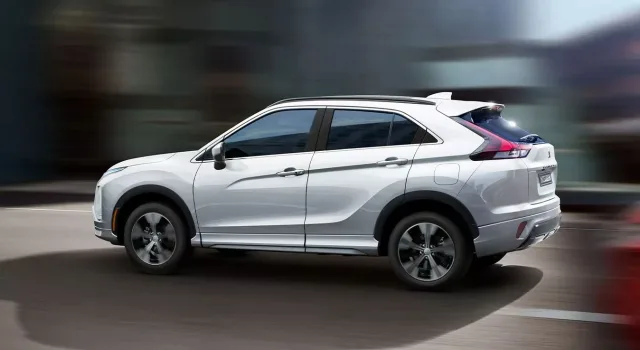 Mitsubishi Eclipse Cross кросовер — 5