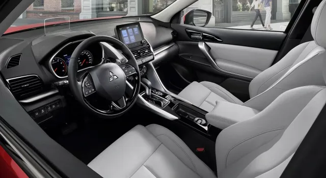 Mitsubishi Eclipse Cross кросовер — 11