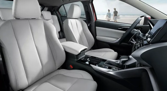 Mitsubishi Eclipse Cross кросовер — 12