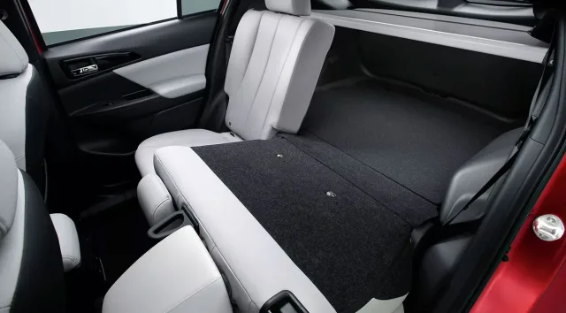 Mitsubishi Eclipse Cross кросовер — 14