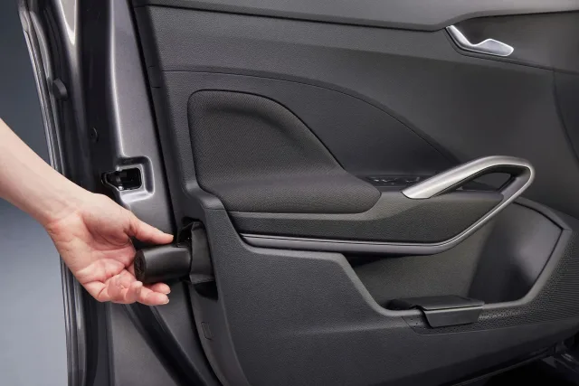 Skoda Fabia 2021 (Шкода Фабия) хэтчбек — 21
