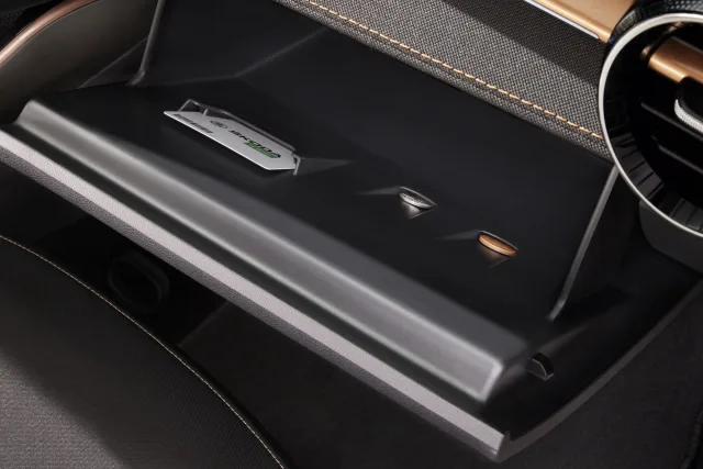 Skoda Fabia 2021 (Шкода Фабия) хэтчбек — 24