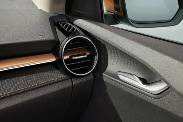 Skoda Fabia 2021 (Шкода Фабия) хэтчбек — 25