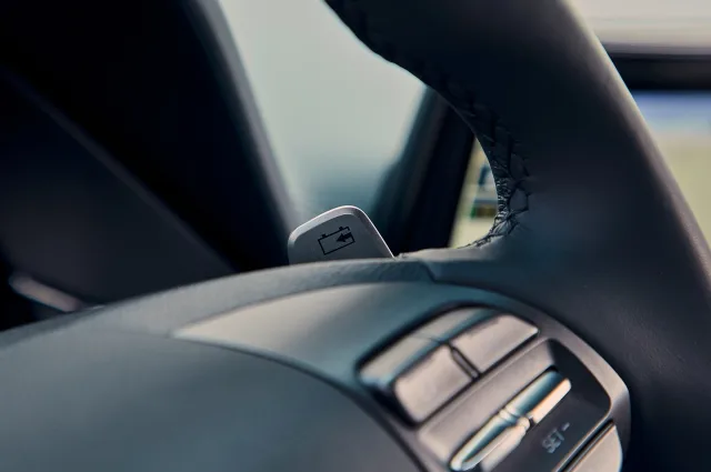 Hyundai Ioniq хетчбек — 22