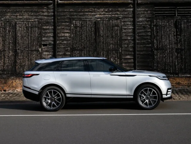 Land Rover Range Rover Velar 2021 кросовер — 2