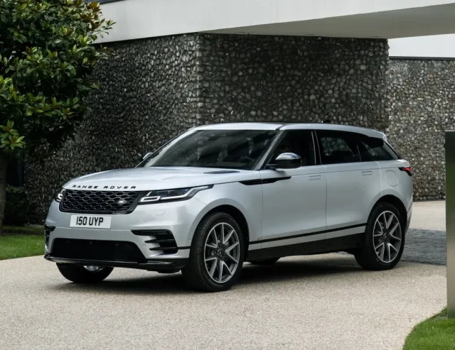 Land Rover Range Rover Velar 2021 кросовер — 3