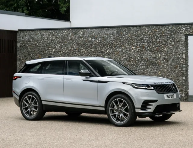 Land Rover Range Rover Velar 2021 кросовер — 6