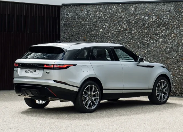 Land Rover Range Rover Velar 2021 кросовер — 7