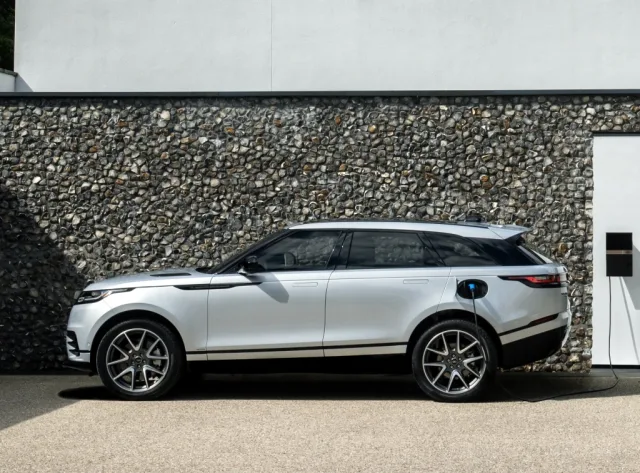 Land Rover Range Rover Velar 2021 кросовер — 9