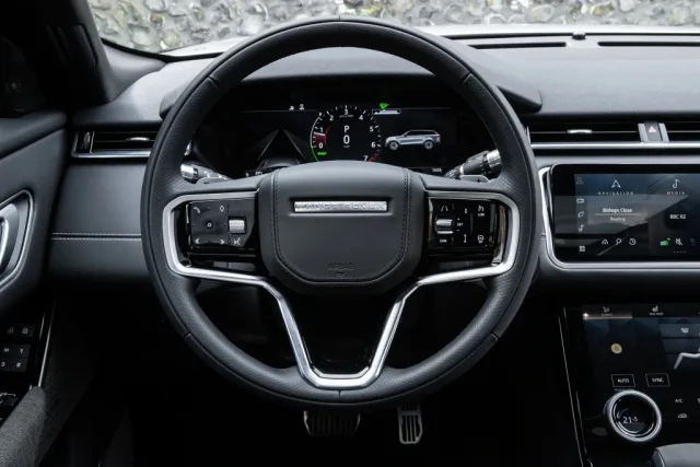 Land Rover Range Rover Velar 2021 кросовер — 16