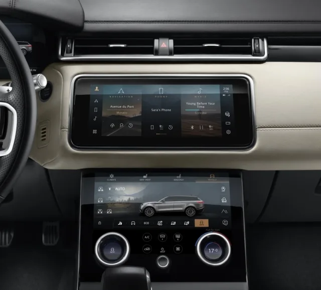 Land Rover Range Rover Velar 2021 кросовер — 17