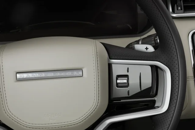 Land Rover Range Rover Velar 2021 кросовер — 20