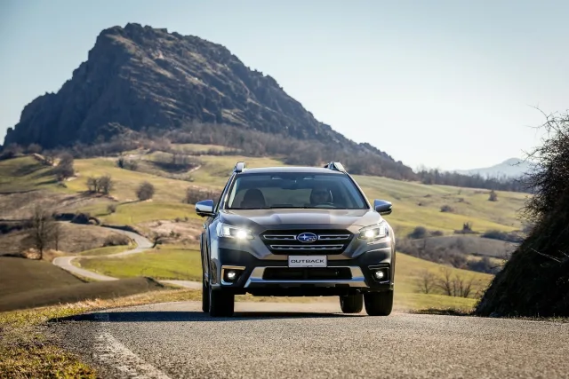 Subaru Outback 2.5 AT Touring — 3