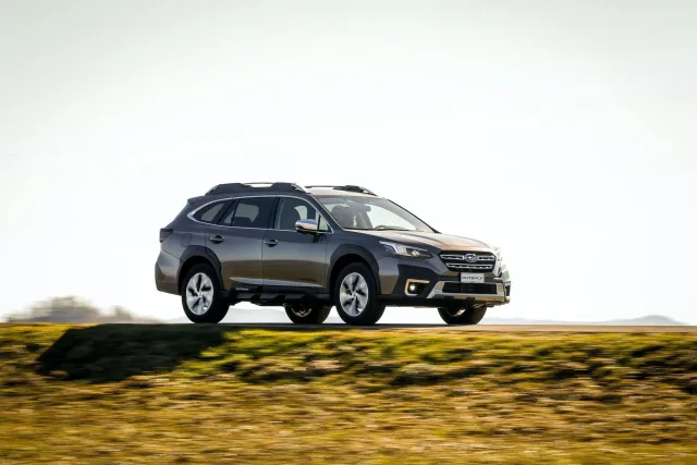 Subaru Outback 2.5 AT Touring — 5