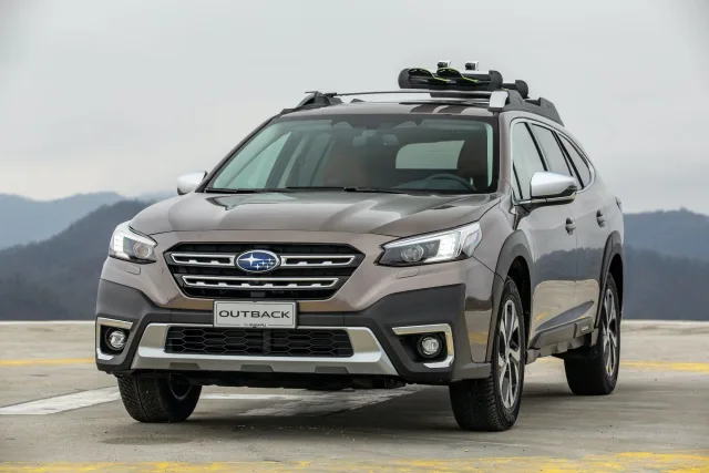 Subaru Outback 2.5 AT Touring — 22