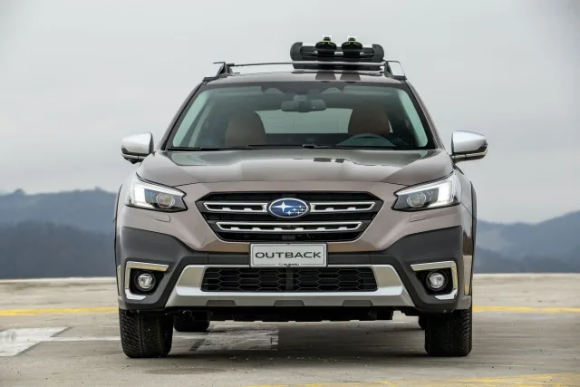 Subaru Outback 2.5 AT Touring — 25