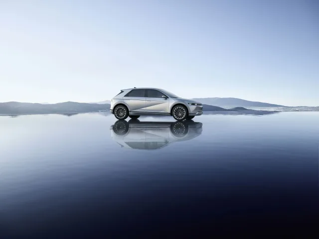 Hyundai Ioniq 5 Top — 2
