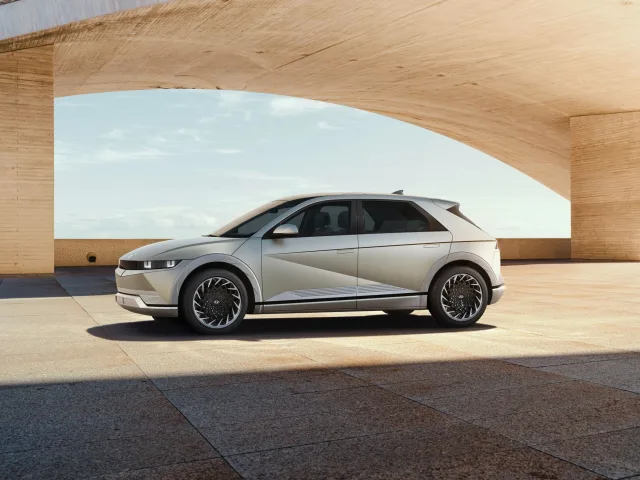 Hyundai Ioniq 5 Top — 4